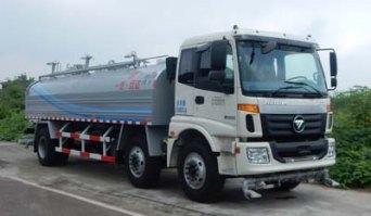 远达牌SCZ5251GSS5洒水车