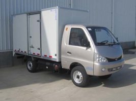 北京牌BJ5026XXYD40TS厢式运输车