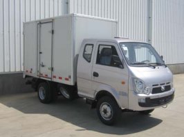 北京牌BJ5025XXYP50TS厢式运输车