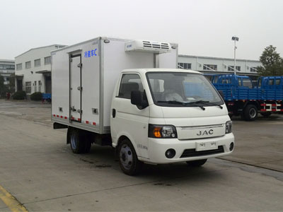江淮牌HFC5030XLCPV7K2B3冷藏车图片