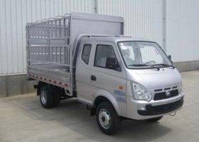 北京牌BJ5025CCYP50JS仓栅式运输车
