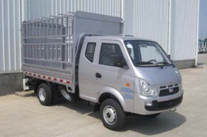 北京牌BJ5025CCYP50TS仓栅式运输车
