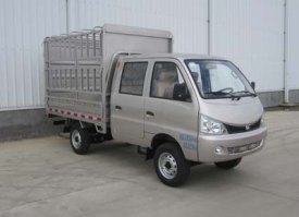 仓栅式运输车
