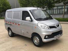 厢式运输车