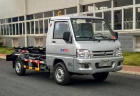 勁旗牌JLL5030ZXXE5车厢可卸式垃圾车