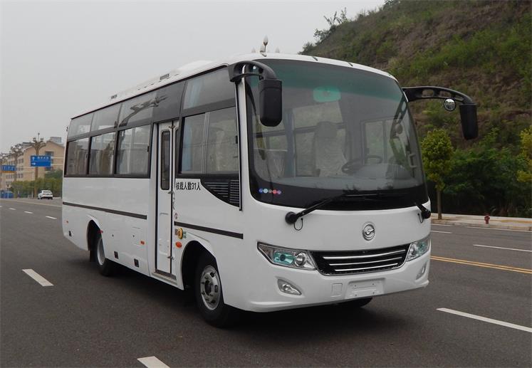 嘉龙7.7米24-31座客车(DNC6770PC)
