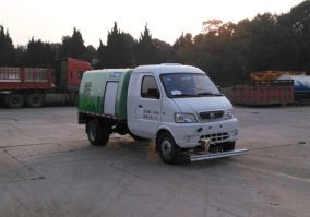 纯电动路面养护车