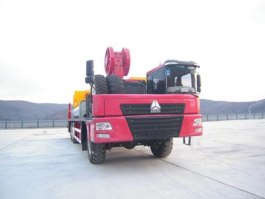 通石牌THS5380TXJ5修井机