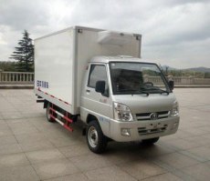 冷藏车