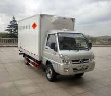 飞碟牌FD5037XYYD13Q5-1医疗废物转运车
