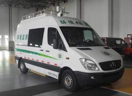 监测车