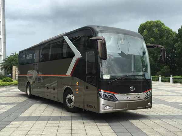 金龙XMQ6127BYD5C客车公告图片