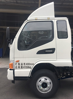 江淮HFC2043P91K1C4V-S越野载货汽车公告图片
