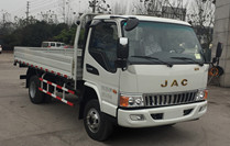 HFC2043P91K1C2V-S 江淮156马力单桥柴油4.3米国五越野载货汽车图片