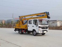 高空作业车