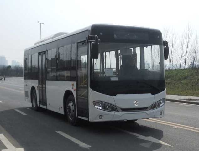 大运8.5米10-27座纯电动城市客车(CGC6806BEV1QACJHACM)