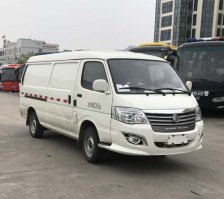 金旅牌XML5036XXYEVD02纯电动厢式运输车