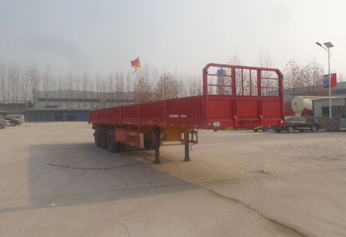 13米32吨3轴栏板半挂车(FYD9380LB)