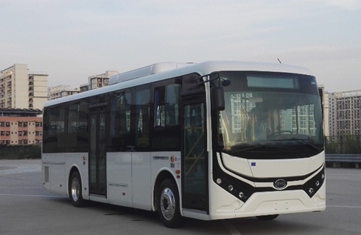 比亚迪10米11-39座纯电动城市客车(BYD6100HGEV1)