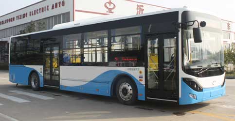 飞燕12米24-42座纯电动城市客车(SDL6125EVG3)