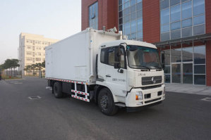 监测车
