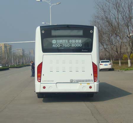 中通LCK6108EVGM1纯电动城市客车公告图片