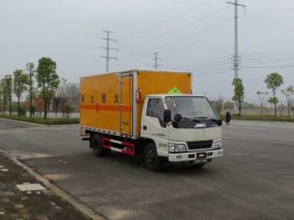 烟花爆竹专用运输车