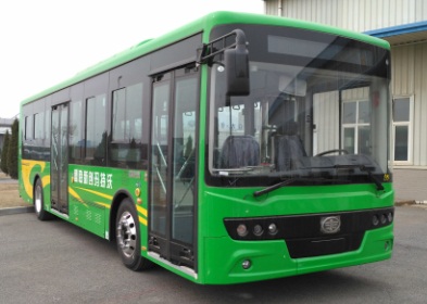 解放10.5米10-33座纯电动城市客车(CA6109URBEV34)