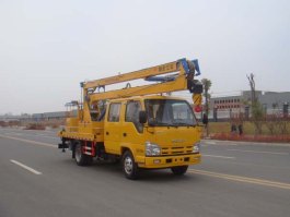 高空作业车