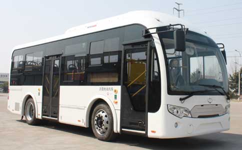 飞燕8.3米11-24座纯电动城市客车(SDL6837EVG)