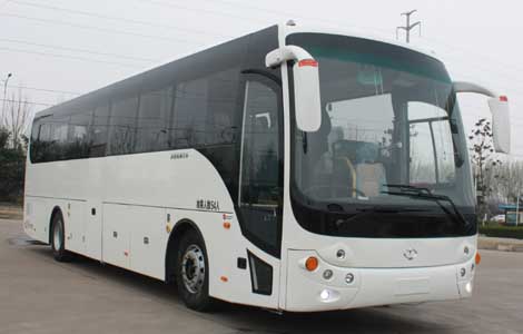 飞燕12米33-54座纯电动旅游客车(SDL6121EVL)