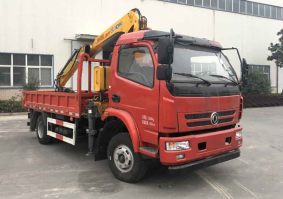 东风牌EQ5040TQYZMV清淤车