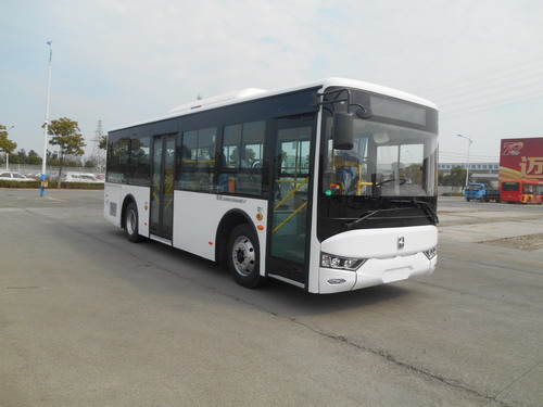亚星8.9米12-34座纯电动城市客车(JS6906GHBEV1)