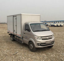 长安牌SC5041XXYFRD54BEV纯电动厢式运输车