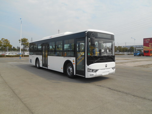 亚星10.5米12-43座纯电动城市客车(JS6108GHBEV12)