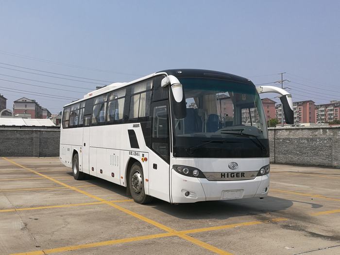 海格11米24-53座纯电动客车(KLQ6115HZEV0X3)