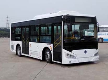 申龙8.5米10-29座纯电动城市客车(SLK6859UEBEVN1)