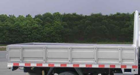 DFD1032G2 华神102马力单桥汽油3.3米国五轻型载货汽车图片