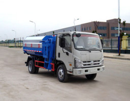 楚胜牌CSC5073ZZZB5自装卸式垃圾车
