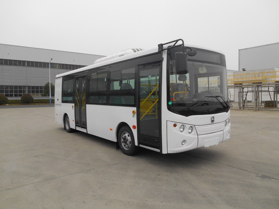 亚星8.1米10-31座纯电动城市客车(JS6818GHBEV15)