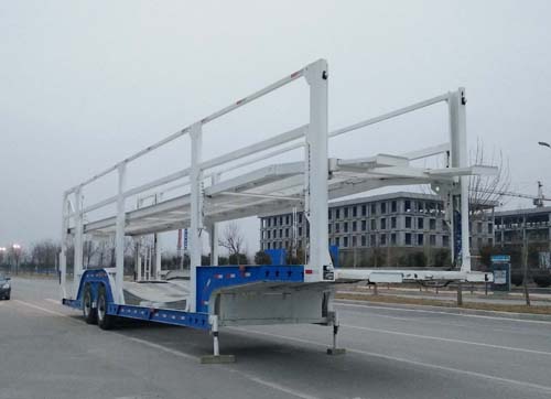 13.8米12.6吨2轴乘用车辆运输半挂车(SPC9200TCC)