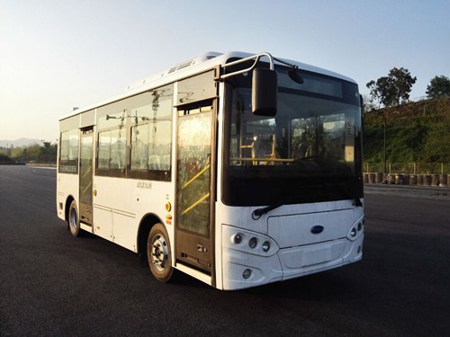 开沃6.8米10-21座纯电动城市客车(NJL6680BEV23)