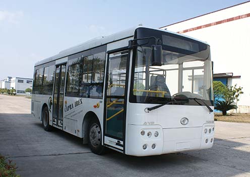 安源8.5米10-31座纯电动城市客车(PK6853BEV)