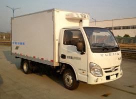 冷藏车