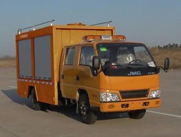 翰尔途牌TKC5061XXH救险车