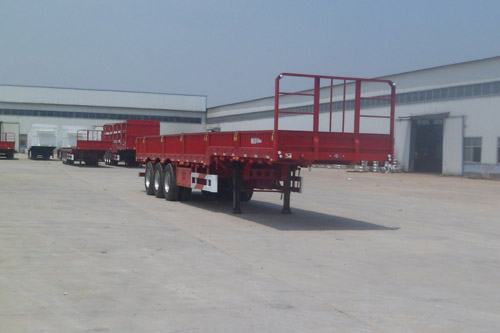 13米34.3吨3轴栏板半挂车(LJL9400E)