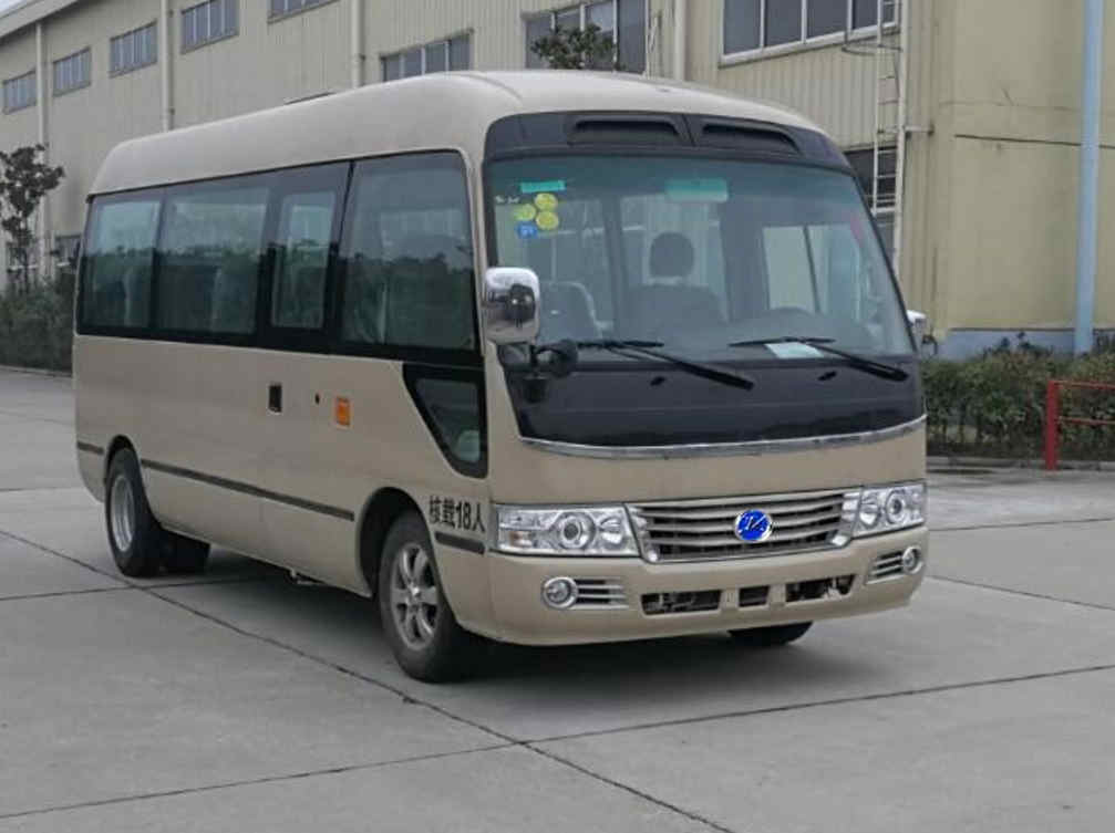 中宜6米10-18座客车(JYK6606CE1)
