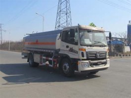 运油车