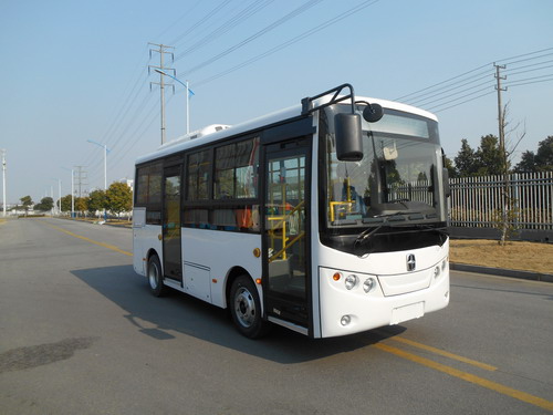 亚星6.1米9-12座纯电动城市客车(JS6618GHBEV)