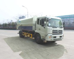 自卸式垃圾车